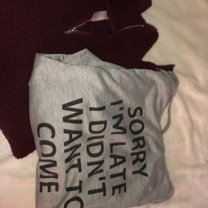 Off Brand Sweatshirts